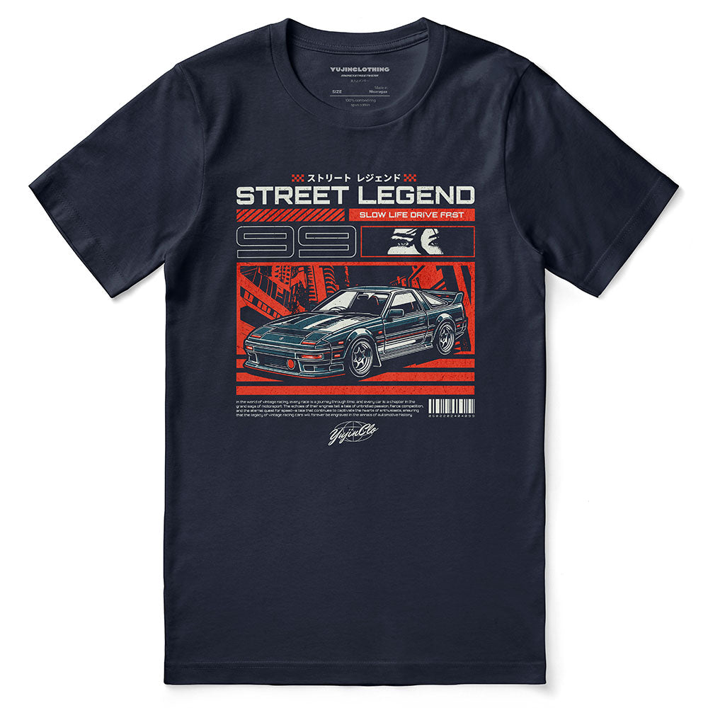 Drive Fast Car T-Shirt