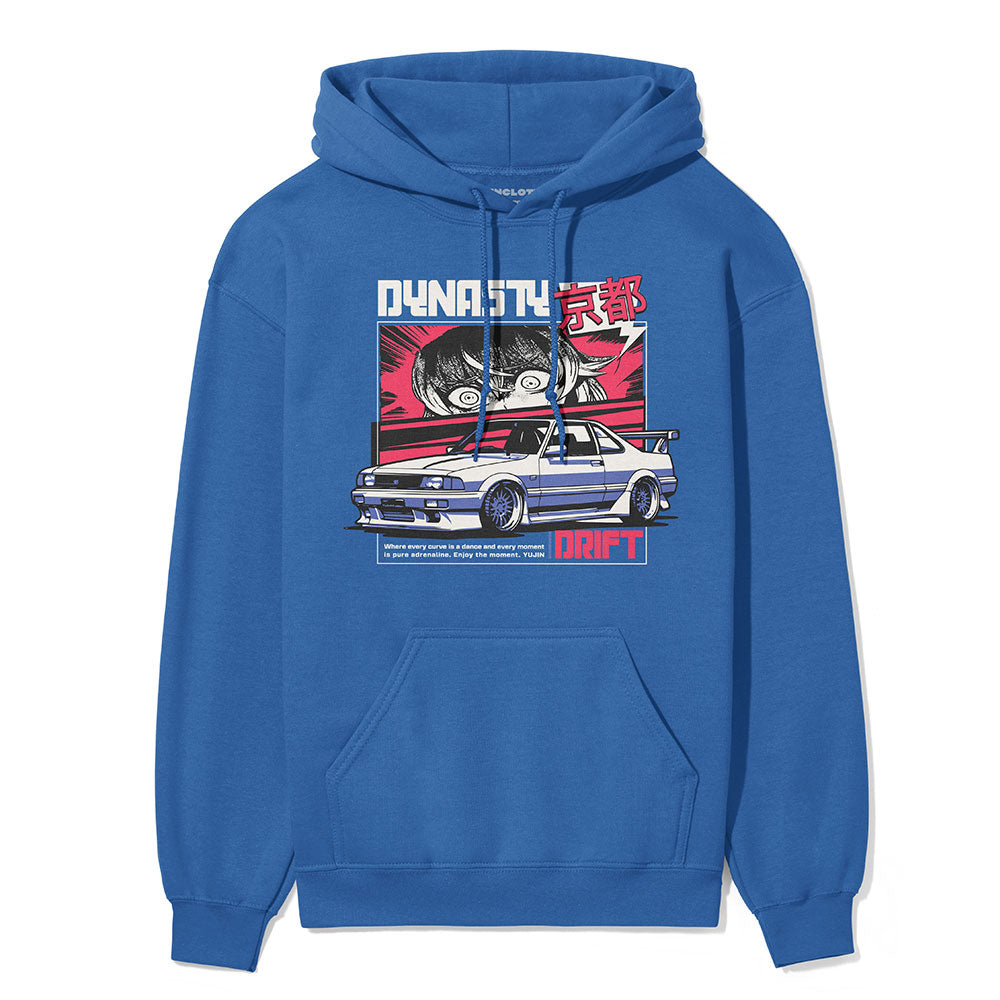 Dynasty Car Hoodie