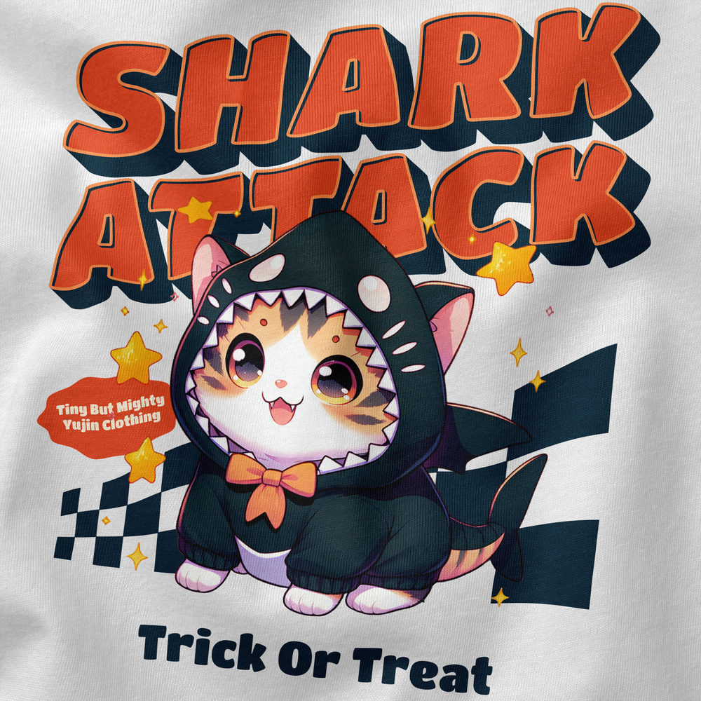 Shark Attack T-Shirt