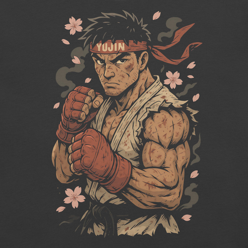 Sakura Fighter T-Shirt