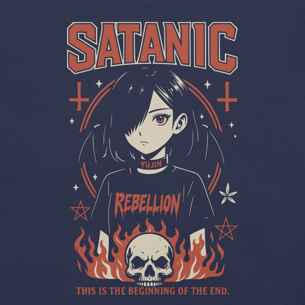 Rebellion Horror T-Shirt