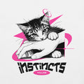 Instincts Cat T-Shirt