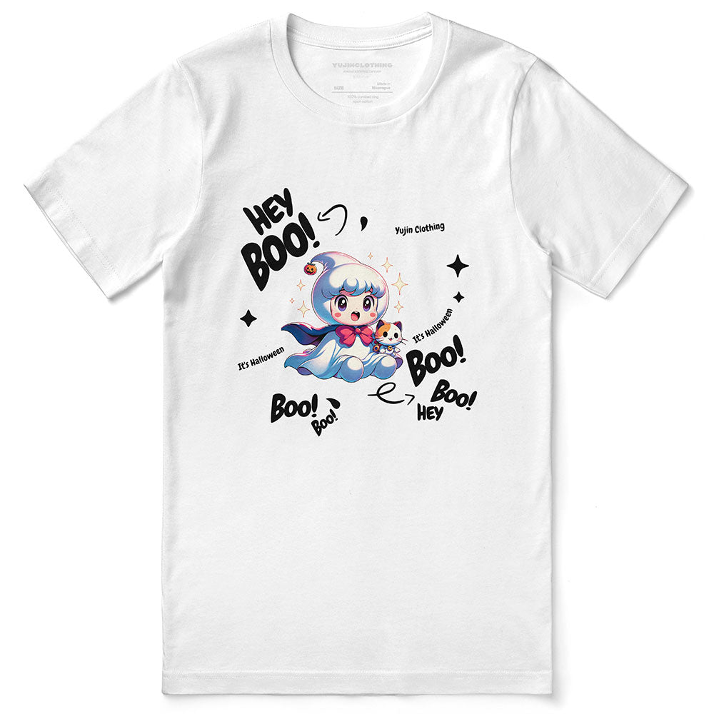 Cute Ghost T-Shirt